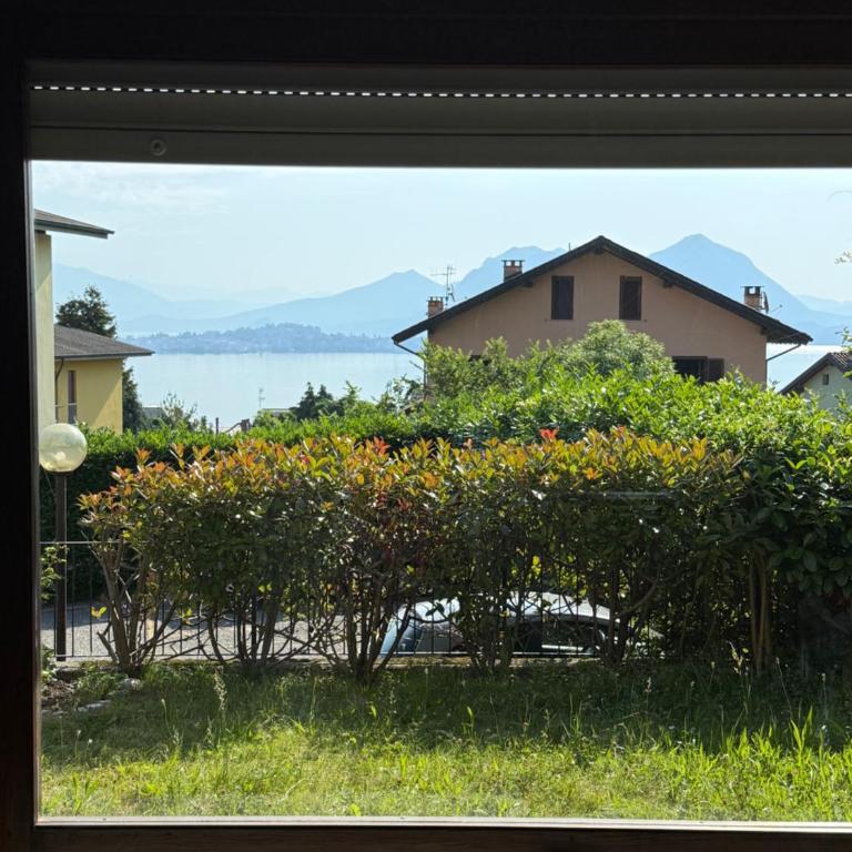 BELLAVISTA LAKE VIEW apartment with PRIVATE GARDEN - Appartamento con 1 Camera da Letto - 16