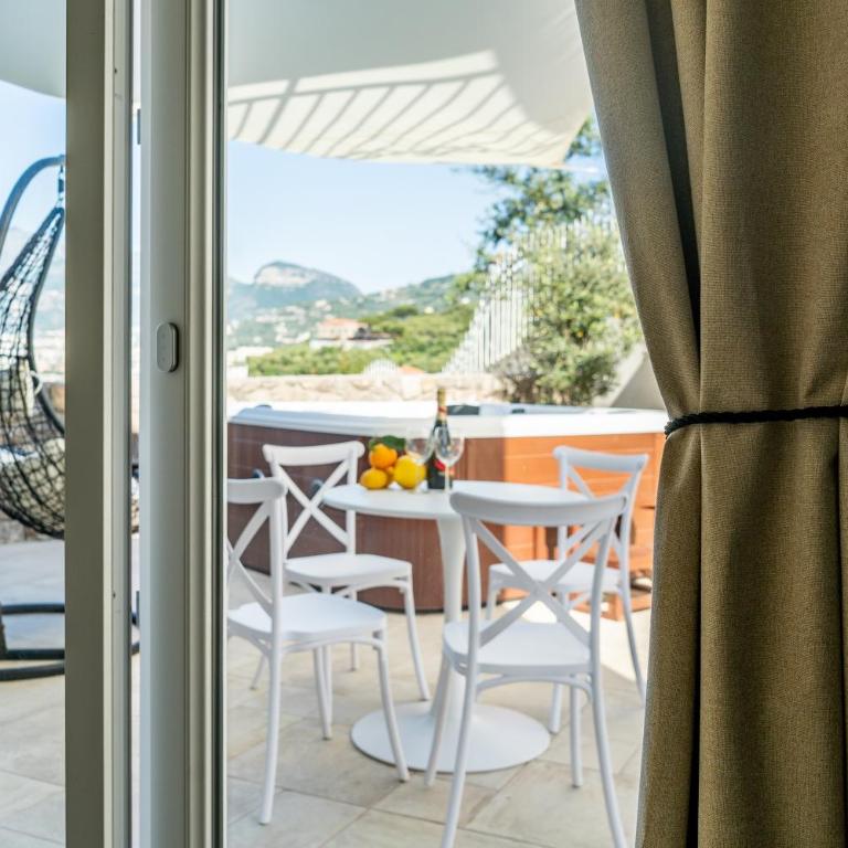 Villa Laca - Sensational coast view with Jacuzzi - Appartamento con 2 Camere da Letto - 45