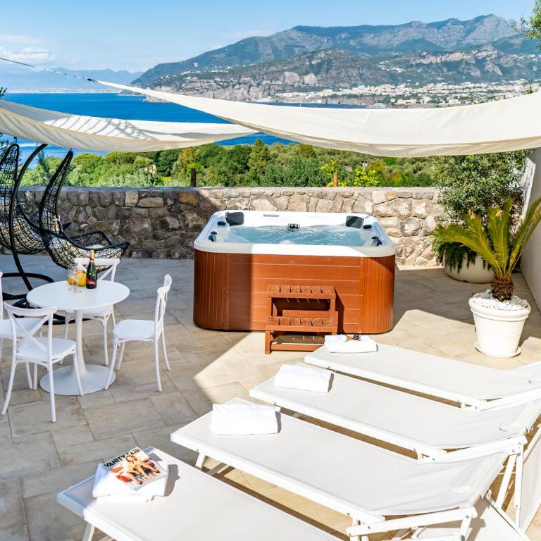 Villa Laca - Sensational coast view with Jacuzzi - Appartamento con 2 Camere da Letto - 44