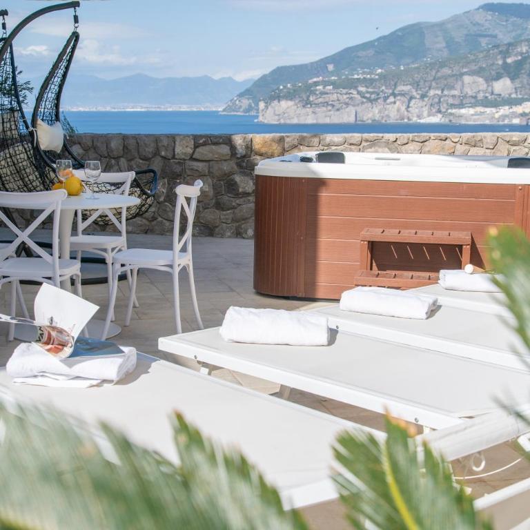 Villa Laca - Sensational coast view with Jacuzzi - Appartamento con 2 Camere da Letto - 42