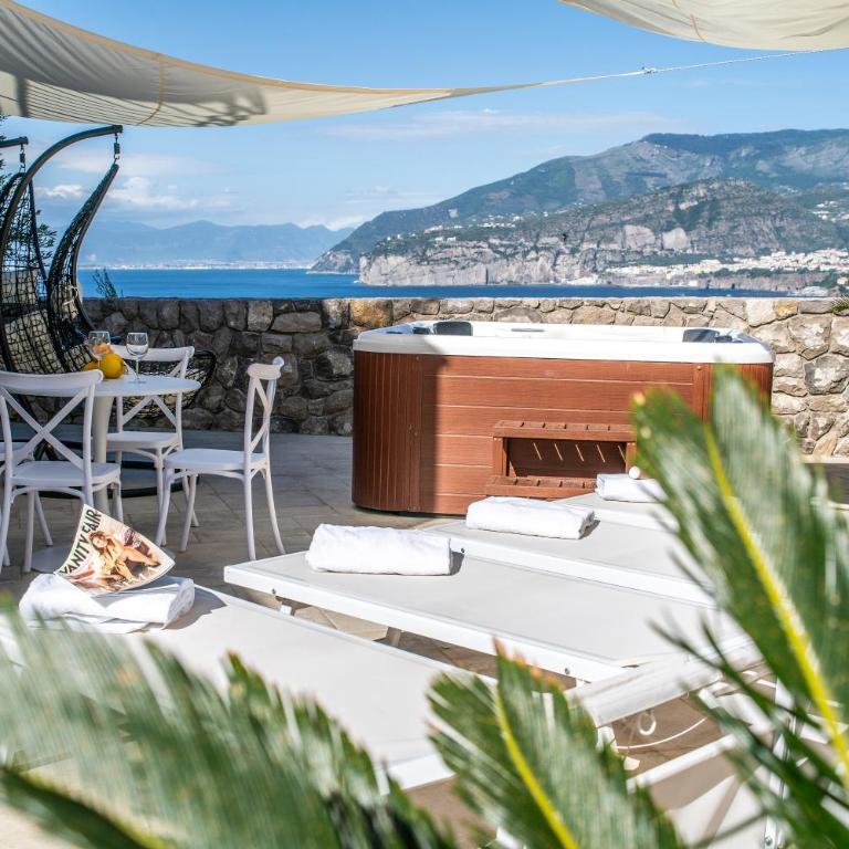 Villa Laca - Sensational coast view with Jacuzzi - Appartamento con 2 Camere da Letto - 46