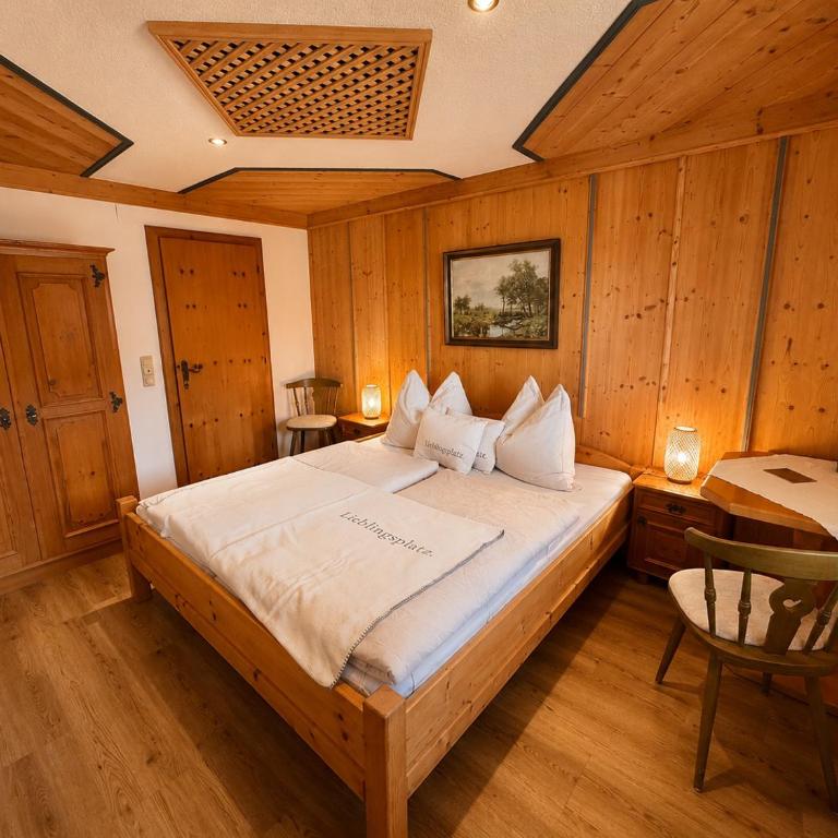 Hochleiten-Gut - Habitación Doble con balcón - 34