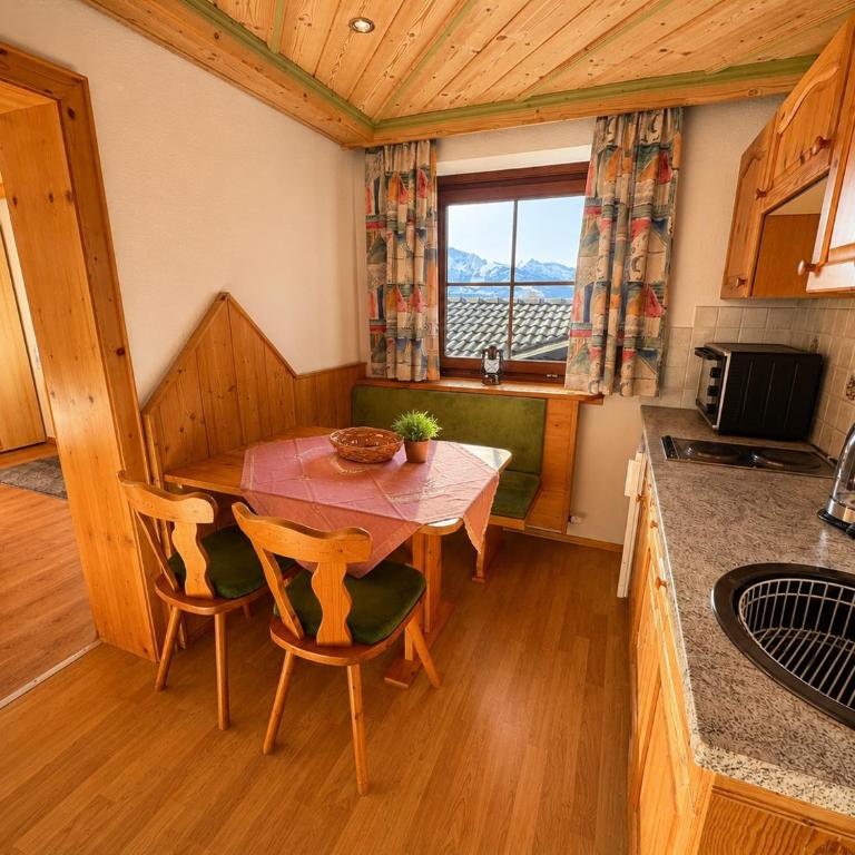 Hochleiten-Gut - Apartamento con vistas a las montañas - 35