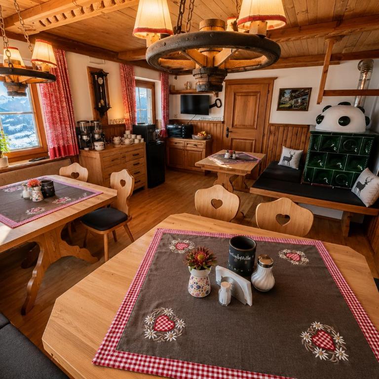 Hochleiten-Gut - Habitación Doble con balcón - 21