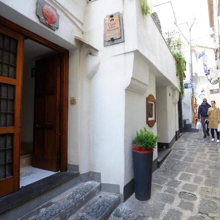 Casa Colonne - Appartamento con 1 Camera da Letto e Balcone - 2