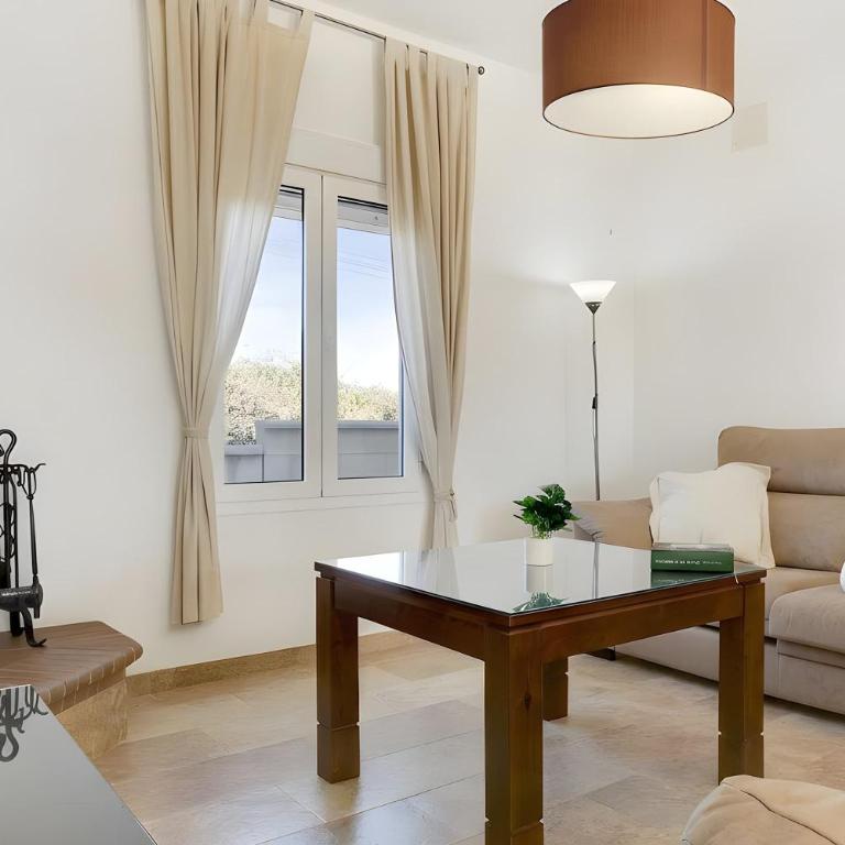 Villa con piscina privada Barbacoa en Conil - Ferienhaus - 4