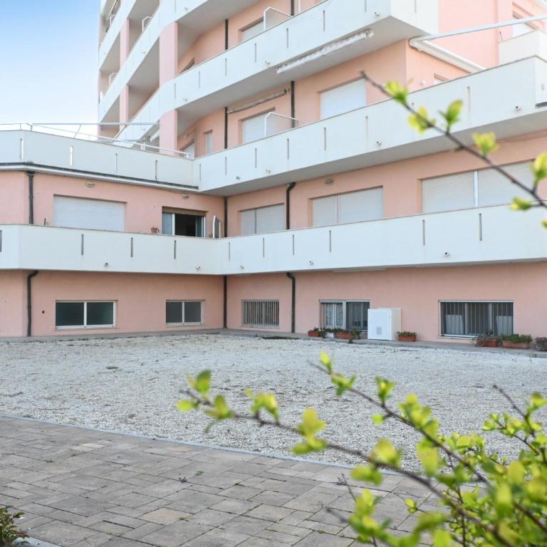 M466 - Marcelli, trilocale a pochi passi dal mare - Appartamento con 2 Camere da Letto - 19