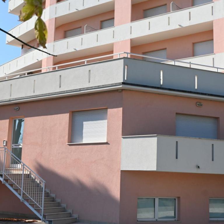 M466 - Marcelli, trilocale a pochi passi dal mare - Appartamento con 2 Camere da Letto - 15