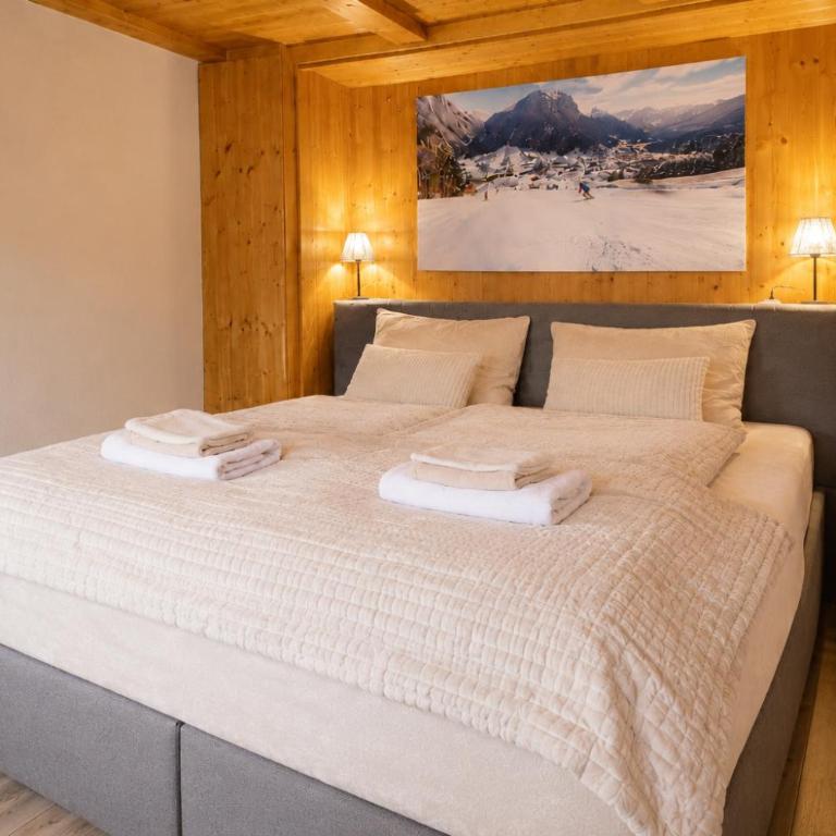 Alpinchalet Zigjam - Apartment mit 1 Schlafzimmer und Dusche - 3