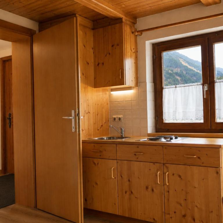 Alpinchalet Zigjam - Apartment mit 1 Schlafzimmer und Dusche - 6
