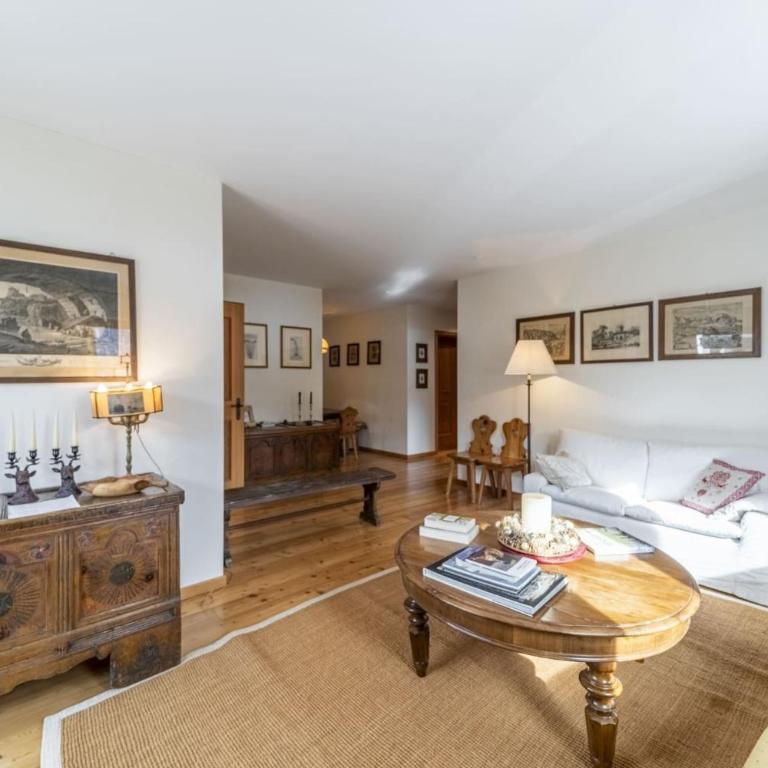 Chesa Elianto - La Punt - Apartment - 3