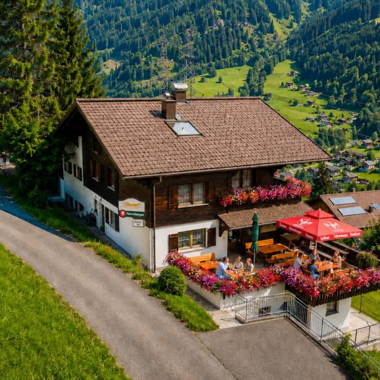 Alpinchalet Zigjam - Apartment mit 2 Schlafzimmern - 2