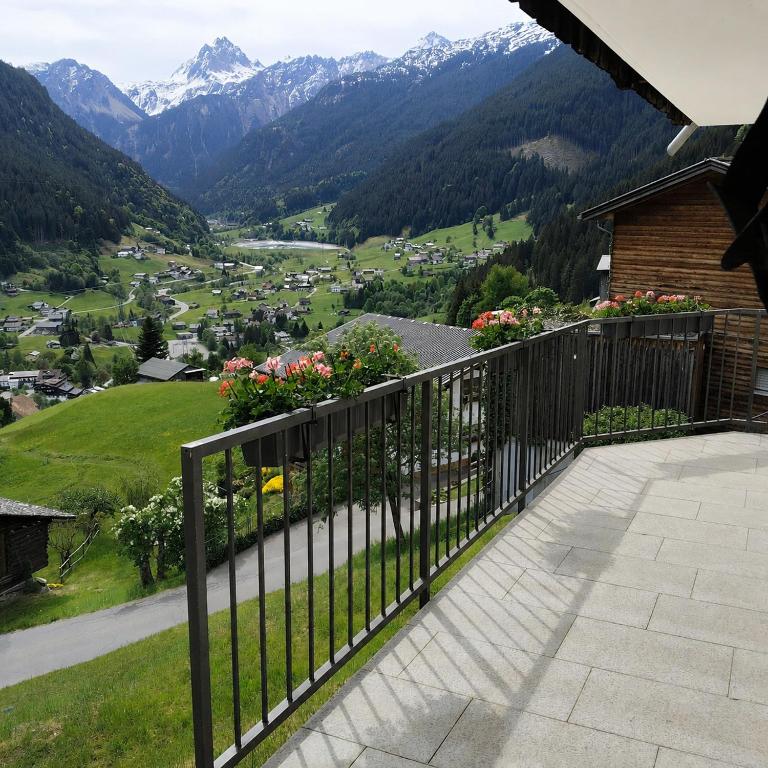 Alpinchalet Zigjam - Apartment mit 1 Schlafzimmer und Dusche - 12