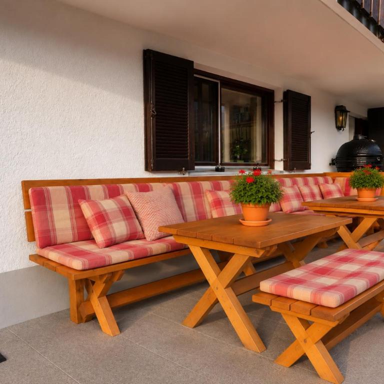 Alpinchalet Zigjam - Apartment mit 3 Schlafzimmern - 4