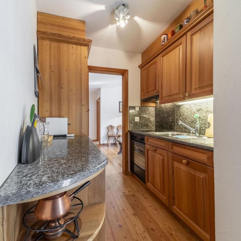 Chesa Elianto - La Punt - Apartment - 7