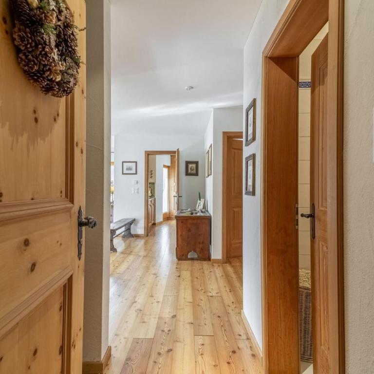 Chesa Elianto - La Punt - Apartment - 8