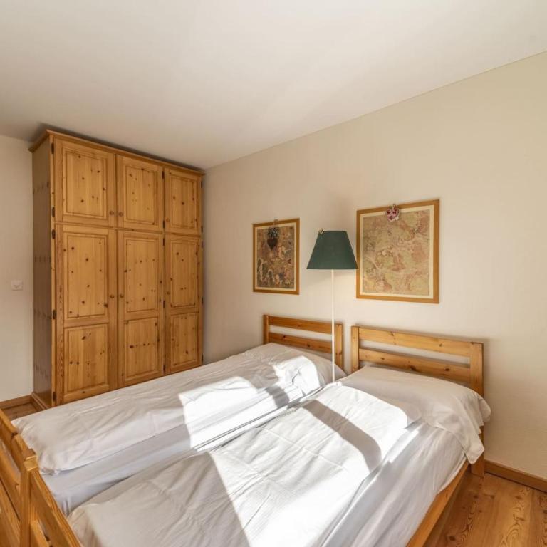 Chesa Elianto - La Punt - Apartment - 11