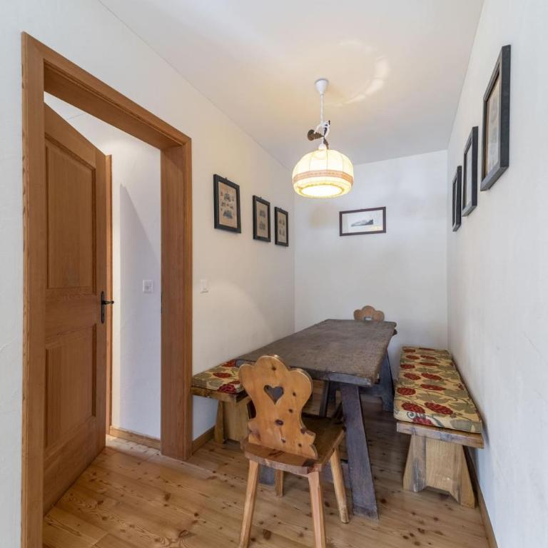 Chesa Elianto - La Punt - Apartment - 14