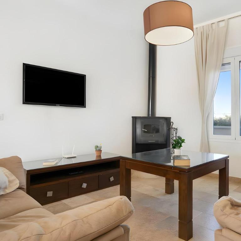 Villa con piscina privada Barbacoa en Conil - Ferienhaus - 6
