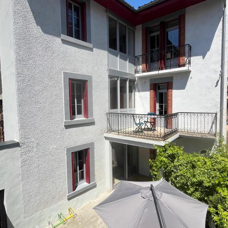 Gîte de l 'Annonciation - Maison 2 Chambres - 1