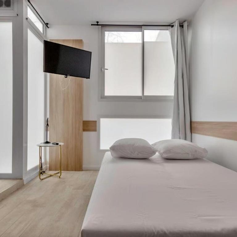 Apt cosy pour 6 - Paris Expo P. de Versailles - Appartement - 2