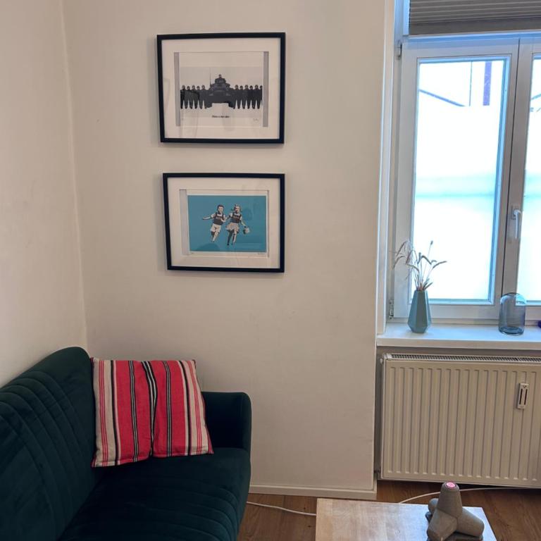 Hafen Dock 5 - Apartment mit 1 Schlafzimmer - 26