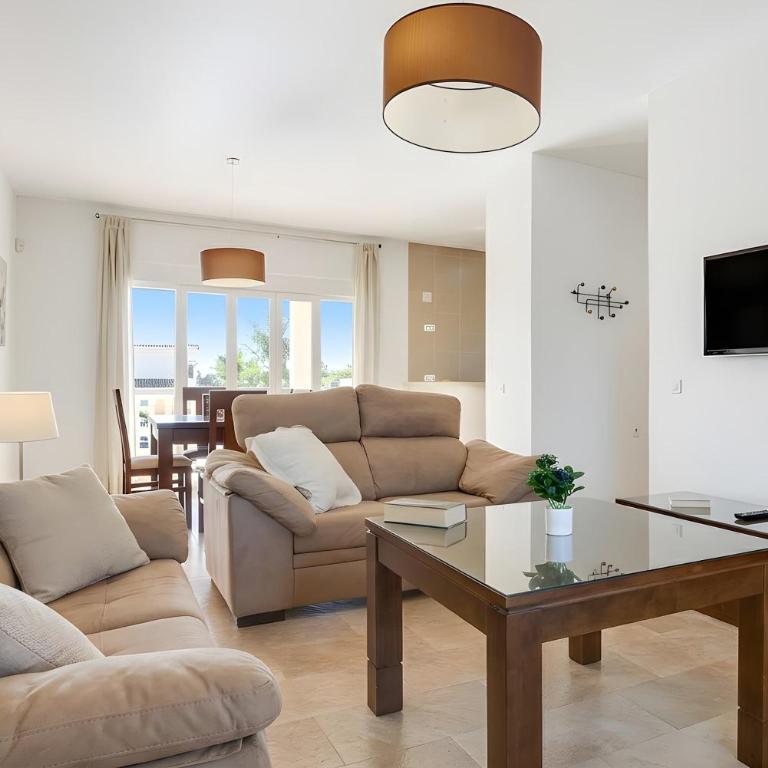 Villa con piscina privada Barbacoa en Conil - Ferienhaus - 8