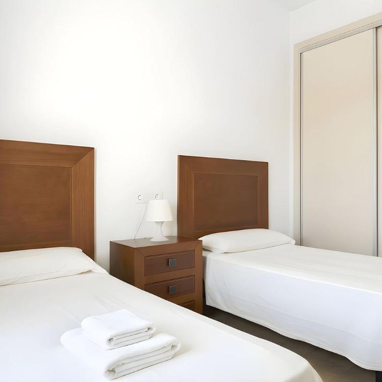 Villa con piscina privada Barbacoa en Conil - Ferienhaus - 12