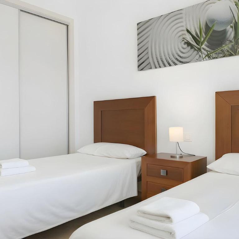 Villa con piscina privada Barbacoa en Conil - Ferienhaus - 11