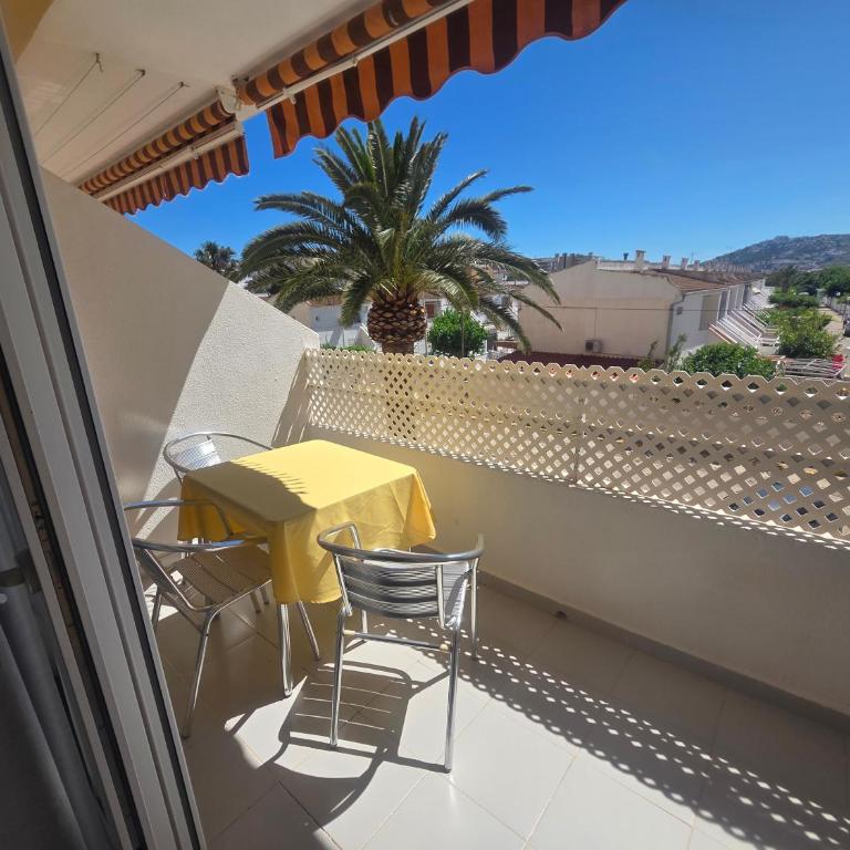 Vacaciones Peñismar I - Apartment mit 1 Schlafzimmer - 3