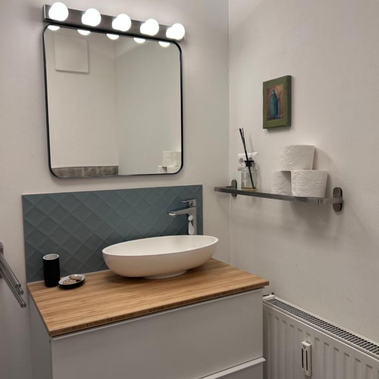 Hafen Dock 5 - Apartment mit 1 Schlafzimmer - 28