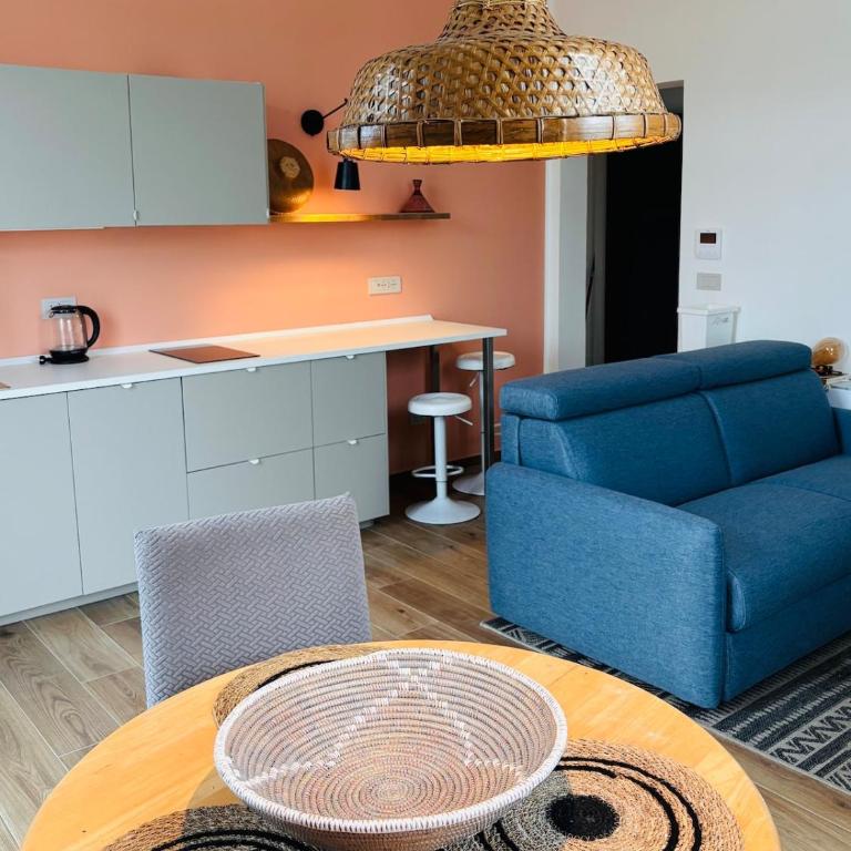 Brindisi Airport and Harbour Suite-2 min to local ferry - One-Bedroom Apartment - 5