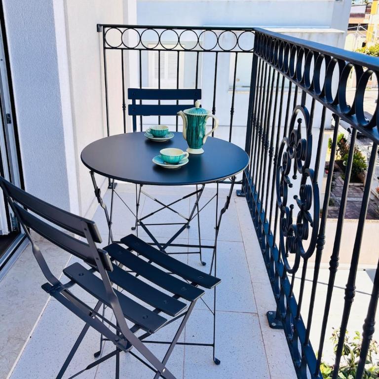 Brindisi Airport and Harbour Suite-2 min to local ferry - One-Bedroom Apartment - 14