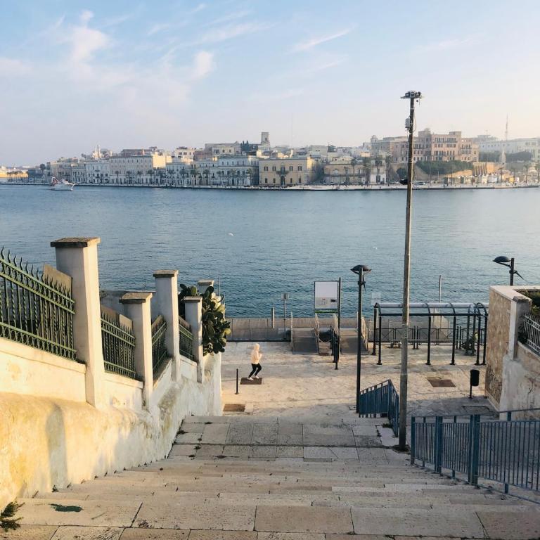 Brindisi Airport and Harbour Suite-2 min to local ferry - One-Bedroom Apartment - 19