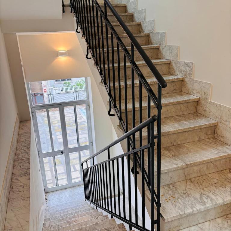 Brindisi Airport and Harbour Suite-2 min to local ferry - One-Bedroom Apartment - 15