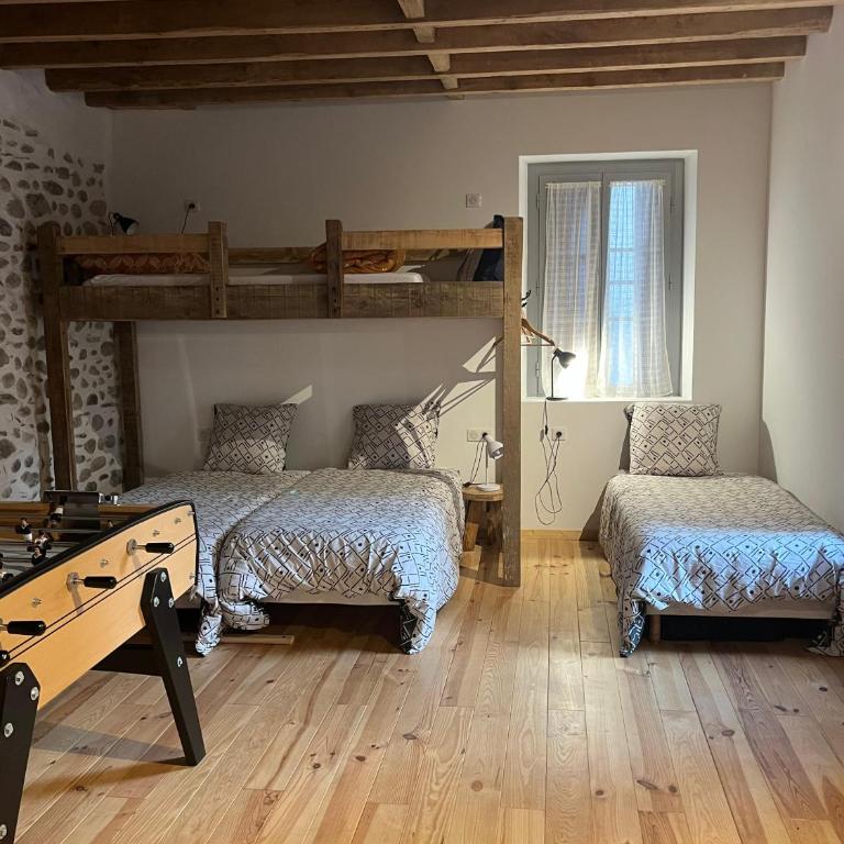 Gîte de l 'Annonciation - Maison 2 Chambres - 15