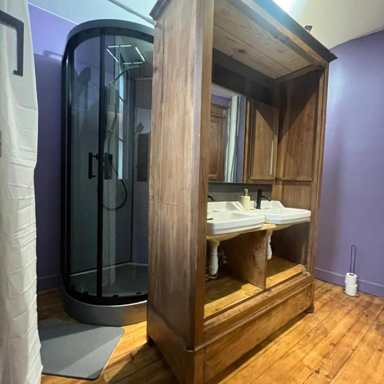Gîte de l 'Annonciation - Maison 2 Chambres - 22