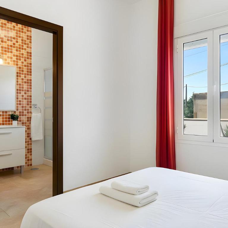 Villa con piscina privada Barbacoa en Conil - Ferienhaus - 17