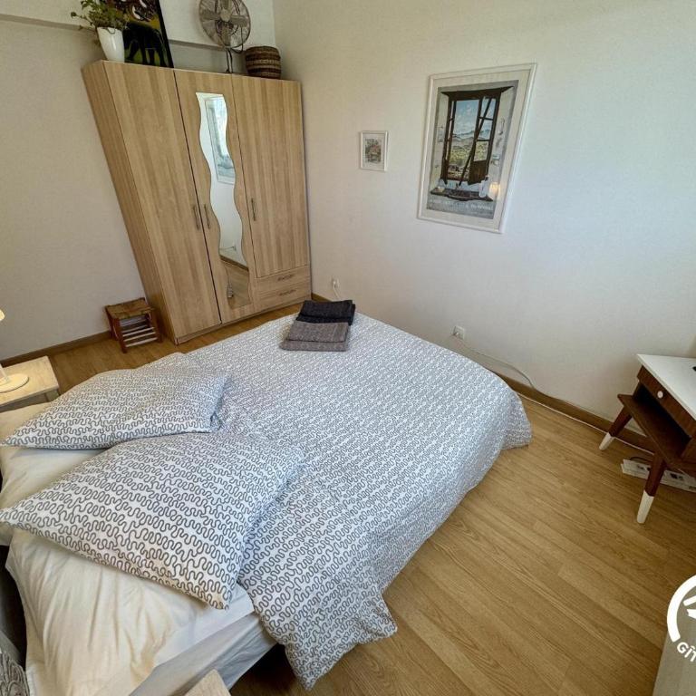 Entre mer et village - Chambre Deluxe - 5