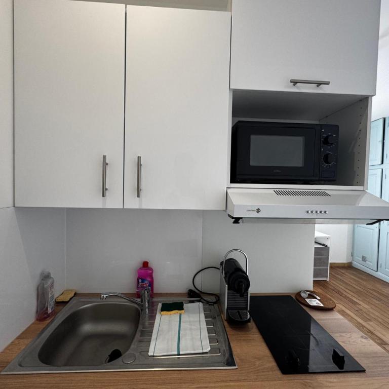 Le Studio Courrejolles - One-Bedroom Apartment - 2