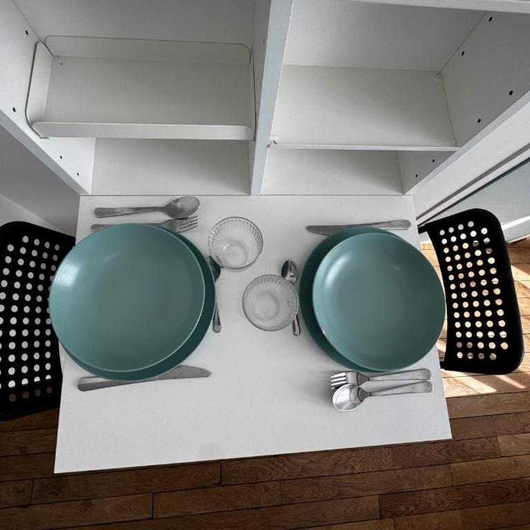 Le Studio Courrejolles - One-Bedroom Apartment - 3