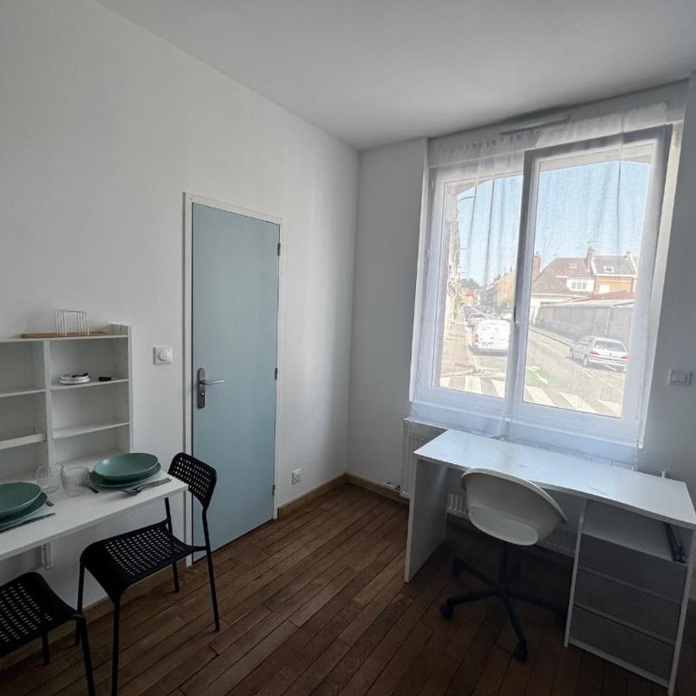 Le Studio Courrejolles - One-Bedroom Apartment - 6