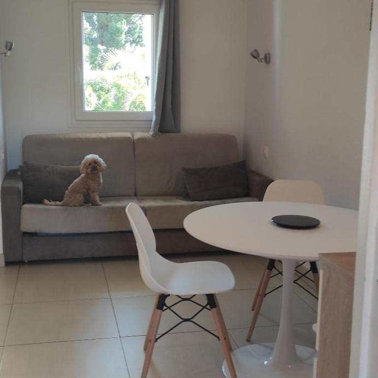 Residence Les Palmiers - Appartement avec Balcon - 3