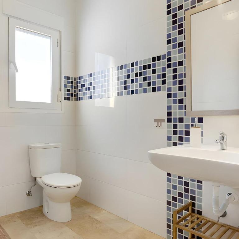 Villa con piscina privada Barbacoa en Conil - Ferienhaus - 18