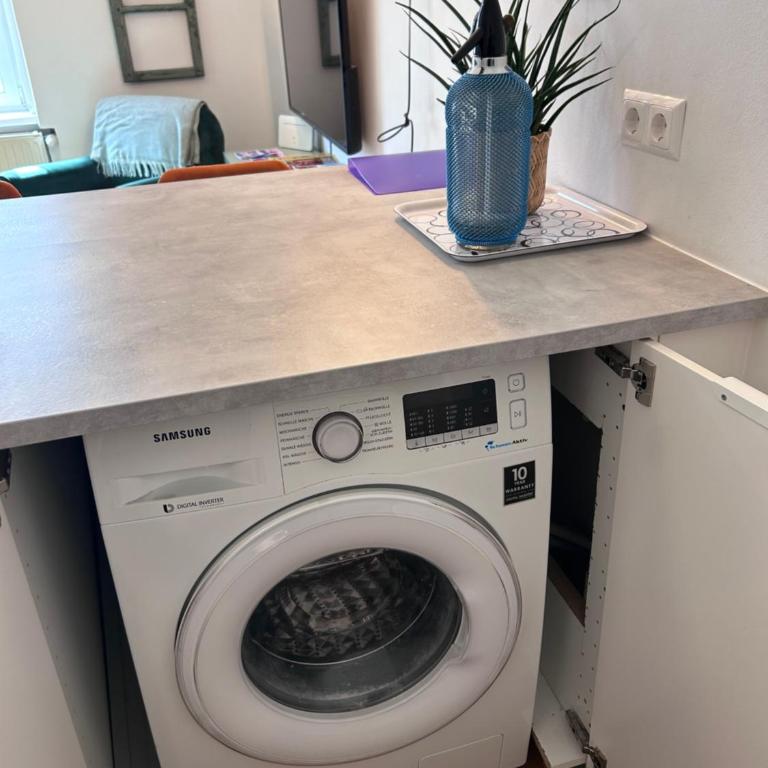 Hafen Dock 5 - Apartment mit 1 Schlafzimmer - 30