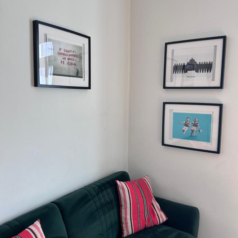 Hafen Dock 5 - Apartment mit 1 Schlafzimmer - 31