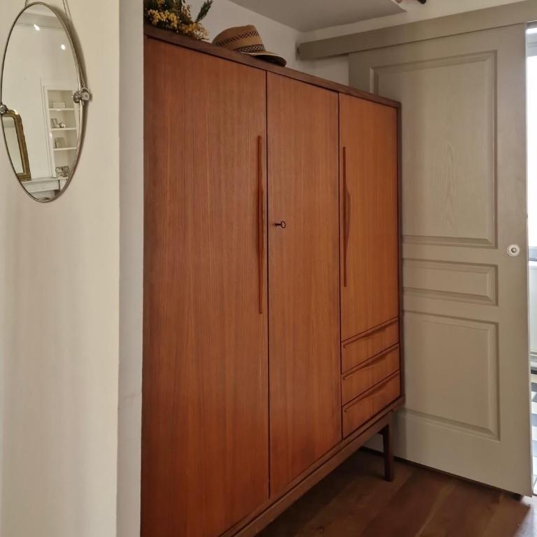 Apartment Joie de Vivre - Appartement 3 Chambres Premium avec Balcon - 11