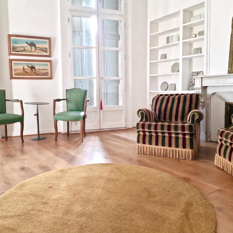 Apartment Joie de Vivre - Appartement 3 Chambres Premium avec Balcon - 7