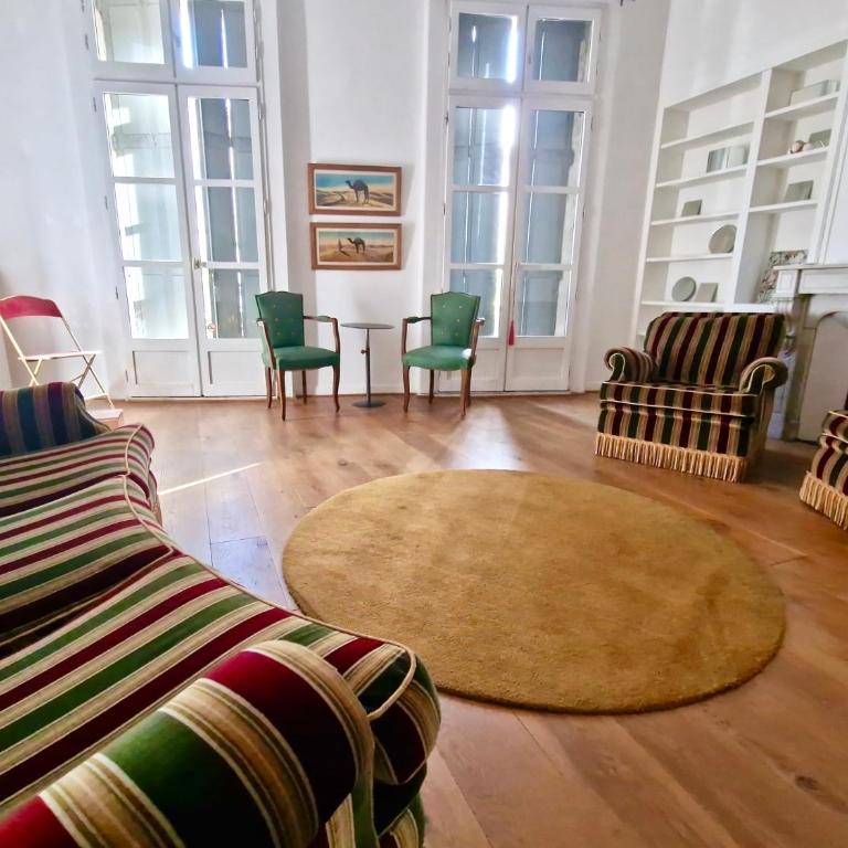 Apartment Joie de Vivre - Appartement 3 Chambres Premium avec Balcon - 6