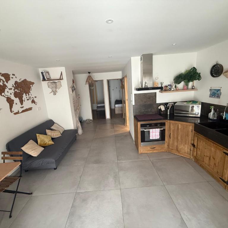 Appartement la ciotat - Appartement 1 Chambre - 2